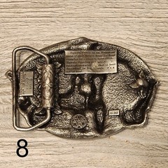 Choice – Vintage Belt Buckle – Buckle – Clasp – Catch