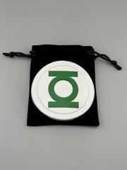 Vintage Green Lantern DC Comics Belt Buckle – GTO Design Studios