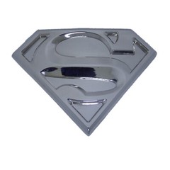 Superman Belt Buckle Halloween Cosplay Party Costume Men Women Comics Original