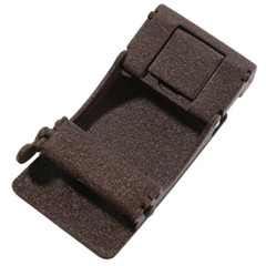 36mm Ratchet Belt Buckle for 3.4-3.6cm Slide belt Strap Automatic Replacement