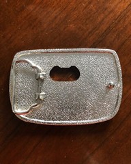 Got Beer? Funny Shinny Joke With Bottle Opener Metal Unisex Men’s Belt Buckle