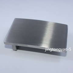 Stainless Steel Belt Buckle Men&rsquo;s Pin Belt Buckles Fits For 1.5 inches Belt