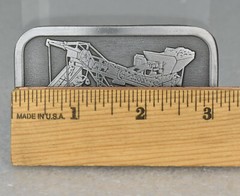 Kolberg Mfg Aggregate Machinery Equipment Conveyor Belt Buckle Hit Line USA