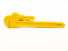 Industrial Dog Pipe Wrench Durable Chew Toy – Dogs & Puppy