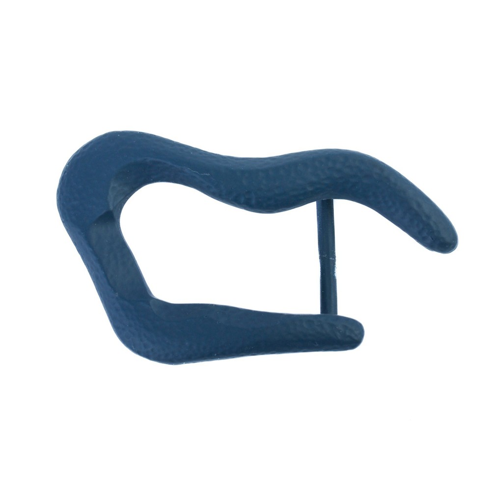 Elliot Rhodes Rubber Coated Belt Buckle 37689