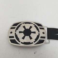 Star Wars Belt Buckle Imperial Logo Cosplay Soldier Metal Bioworld Lucasfilm