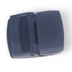 38mm Men Plastic Belt Buckle Canvas Cosplay Military Adjustable Tied Webbing Acc