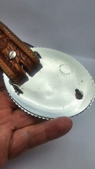 Montana Silversmiths Western Belt Buckle End of the Trail & Custom 48&Prime; Belt