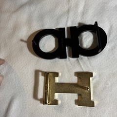 Men’s Designer Style Belt Buckles
