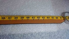Western Belt and Buckle `1 1/2 inches wide and belt plus buckle 48&Prime; NEW
