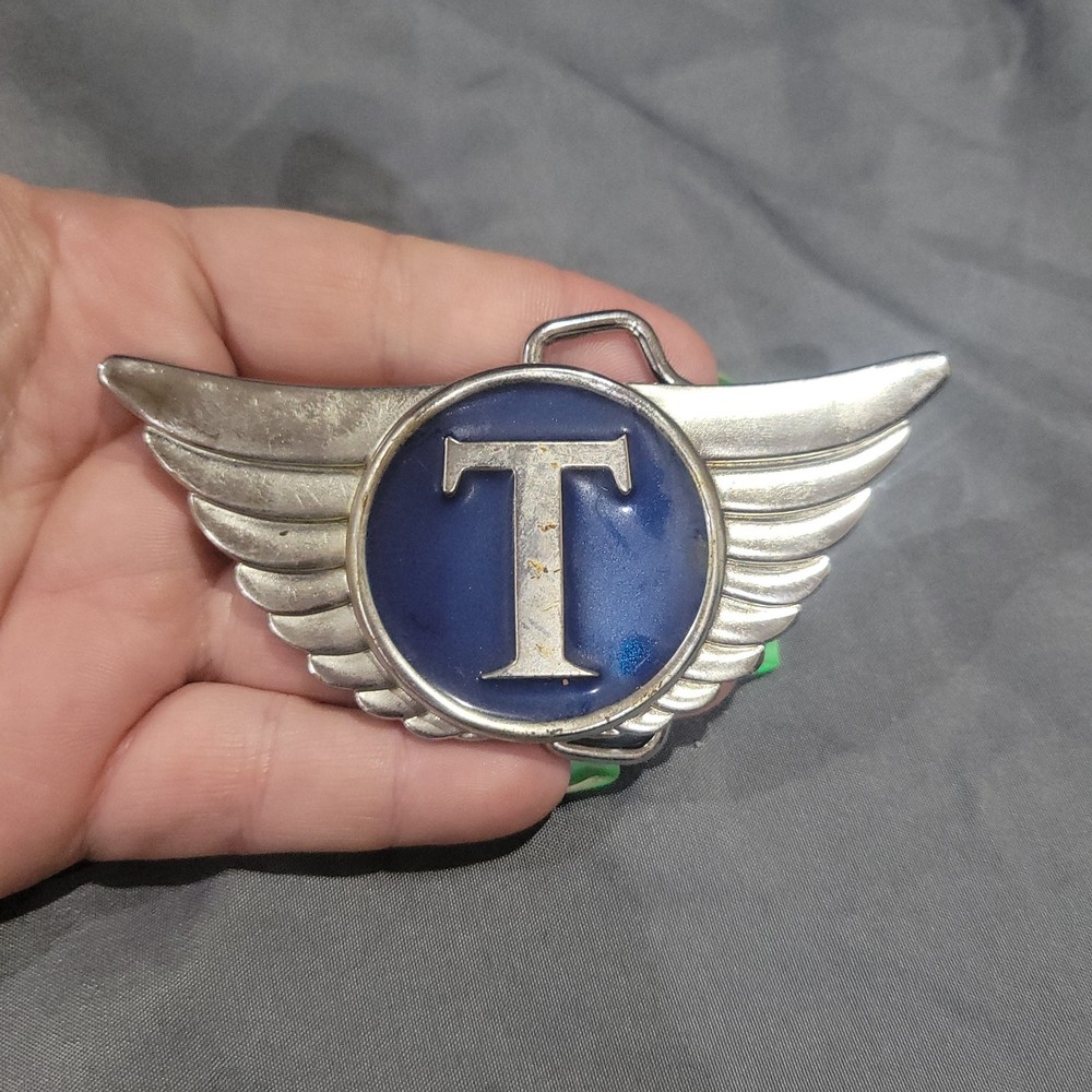 Thor Belt Buckle Marvel Comics Hammer Men Silver Metal Halloween Cosplay Costume