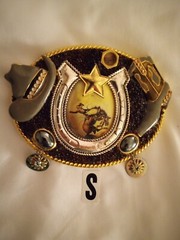 western belt buckles for women
