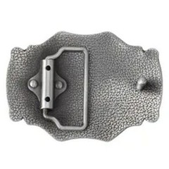 Cartoon Bull Buckle-Handmade Belt Buckles Leather Belts Accessories DIY Waistban