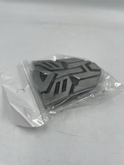 Transformers Metal Belt Buckle NEW/SEALED