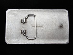 QG17104 REALLY COOL **BENJAMIN $100 DOLLAR BILL** CURRENCY ARTWORK BELT BUCKLE