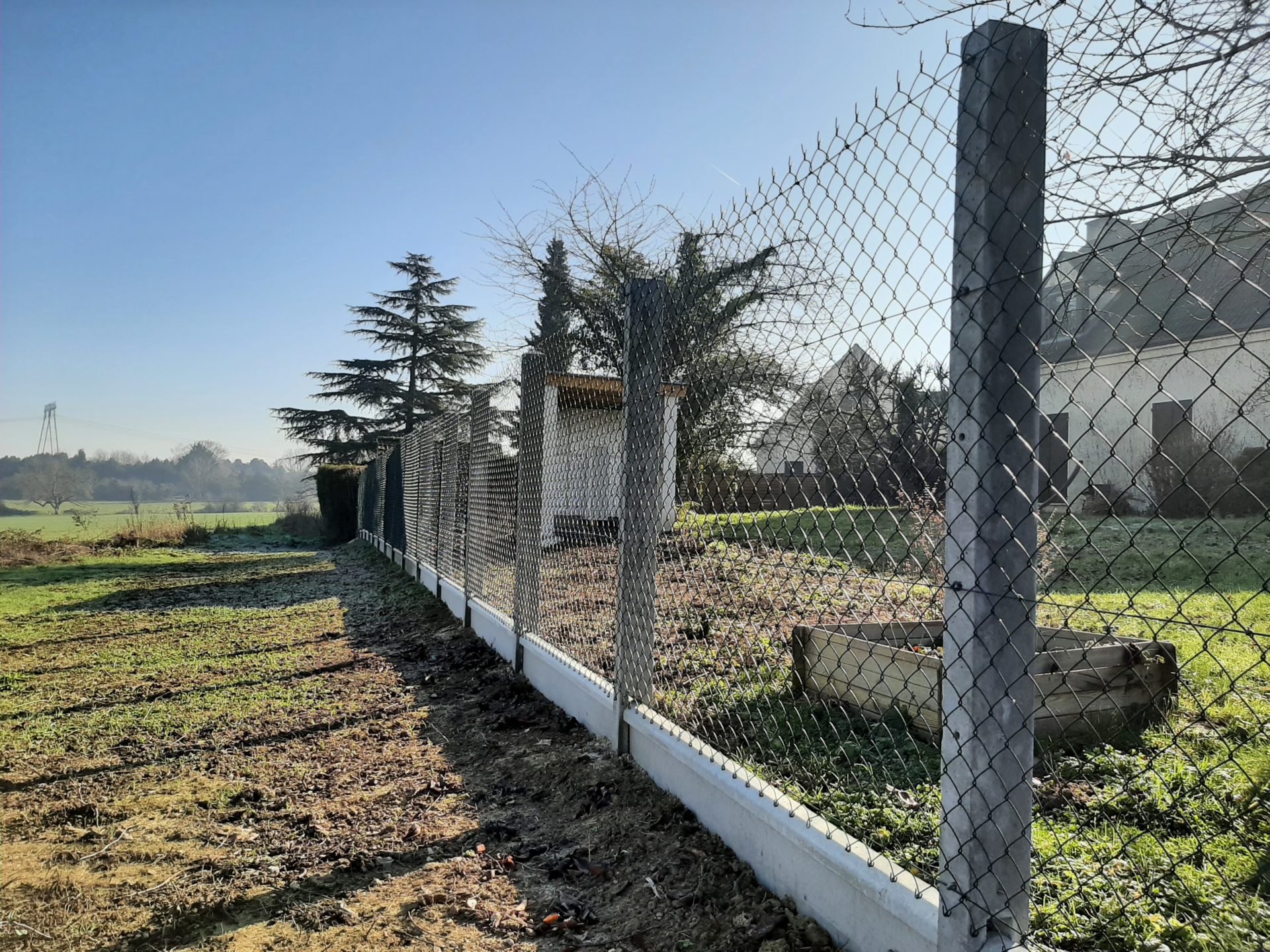 Clôture